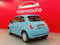 Fiat 500 vaihtoauto