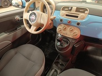 Fiat 500 vaihtoauto