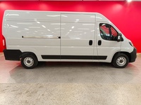 Citroën Jumper vaihtoauto