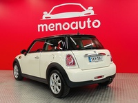 Mini Cooper vaihtoauto