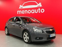 Chevrolet Cruze vaihtoauto