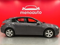 Chevrolet Cruze vaihtoauto