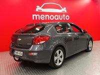 Chevrolet Cruze vaihtoauto