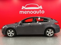 Chevrolet Cruze vaihtoauto