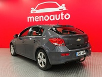 Chevrolet Cruze vaihtoauto