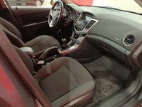 Chevrolet Cruze vaihtoauto