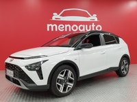 Hyundai Bayon vaihtoauto