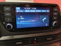 Hyundai Bayon vaihtoauto