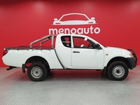 Mitsubishi L200 vaihtoauto