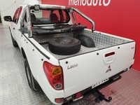 Mitsubishi L200 vaihtoauto
