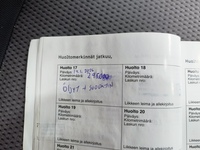 Mitsubishi L200 vaihtoauto