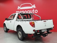 Mitsubishi L200 vaihtoauto