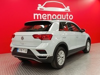 Volkswagen T-Roc vaihtoauto