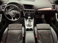 Audi Q5 vaihtoauto