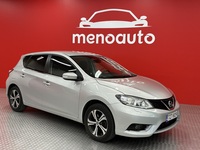 Nissan Pulsar vaihtoauto