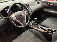 Nissan Pulsar vaihtoauto