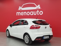 Kia Rio vaihtoauto