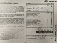 Kia Rio vaihtoauto