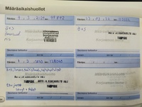 Peugeot 208 vaihtoauto