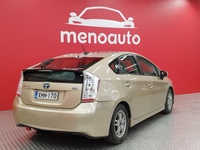 Toyota Prius vaihtoauto