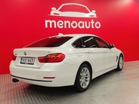 BMW 420 vaihtoauto