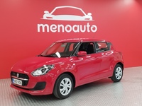 Suzuki Swift vaihtoauto