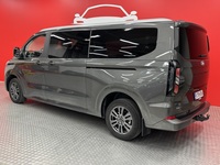 Ford Tourneo Custom vaihtoauto