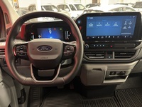 Ford Tourneo Custom vaihtoauto