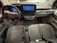Ford Tourneo Custom vaihtoauto