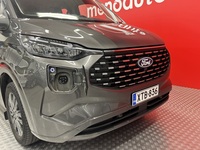 Ford Tourneo Custom vaihtoauto