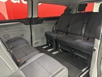 Ford Tourneo Custom vaihtoauto