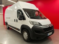 Citroën Jumper vaihtoauto