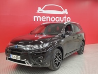 Mitsubishi Outlander PHEV vaihtoauto