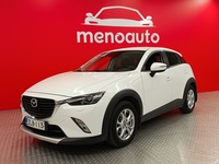 Mazda CX-3 vaihtoauto