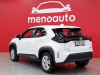 Toyota Yaris Cross vaihtoauto