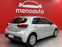 Kia Rio vaihtoauto