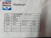 Suzuki Vitara vaihtoauto