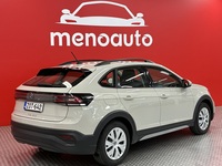 Volkswagen Taigo vaihtoauto