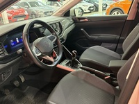 Volkswagen Taigo vaihtoauto