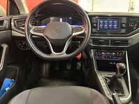 Volkswagen Taigo vaihtoauto