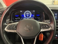 Volkswagen Taigo vaihtoauto