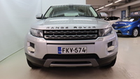 Land Rover Range Rover Evoque vaihtoauto