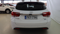 Hyundai i40 Wagon vaihtoauto