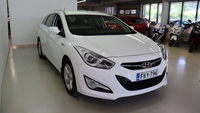 Hyundai i40 Wagon vaihtoauto