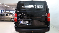 Toyota Proace vaihtoauto