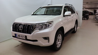 Toyota Land Cruiser vaihtoauto