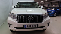Toyota Land Cruiser vaihtoauto