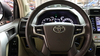 Toyota Land Cruiser vaihtoauto