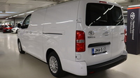 Toyota Proace EV vaihtoauto