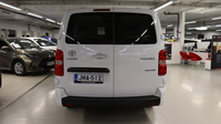Toyota Proace EV vaihtoauto